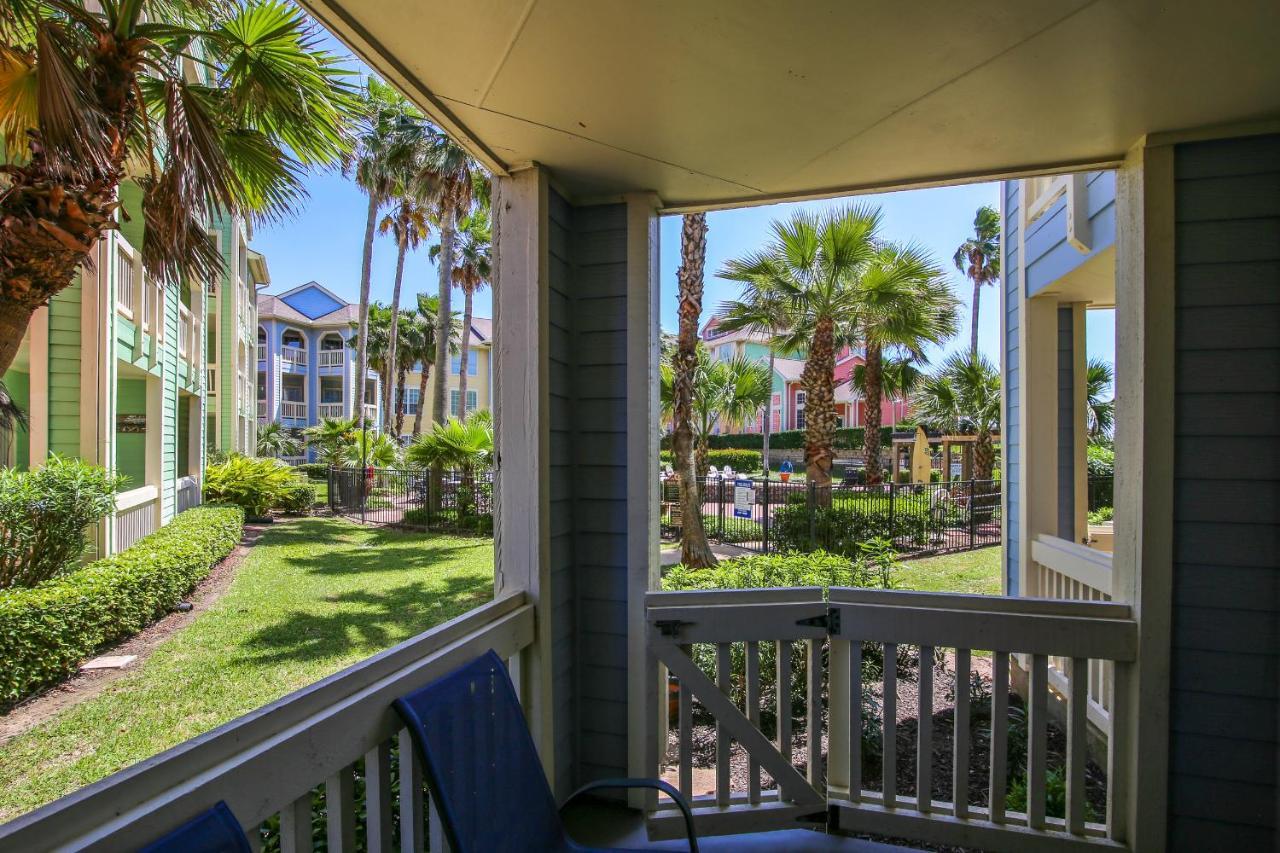 Dawn 511-Oasis At The Dawn Villa Galveston Dış mekan fotoğraf