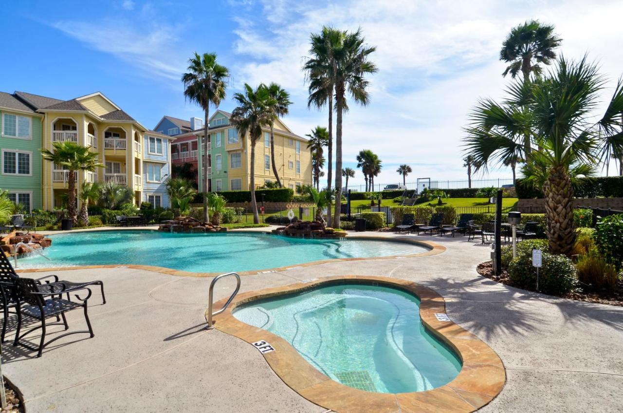 Dawn 511-Oasis At The Dawn Villa Galveston Dış mekan fotoğraf