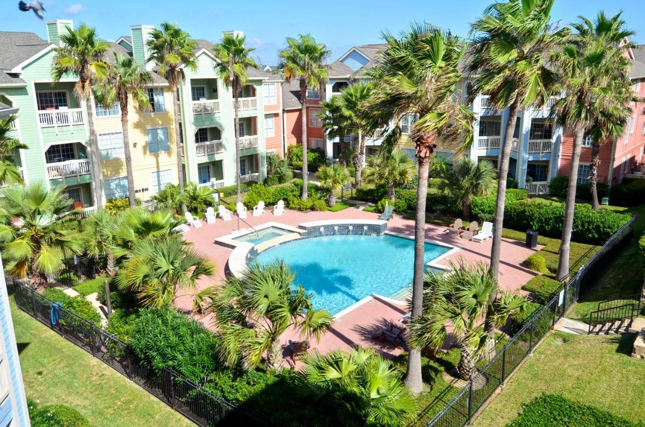 Dawn 511-Oasis At The Dawn Villa Galveston Dış mekan fotoğraf
